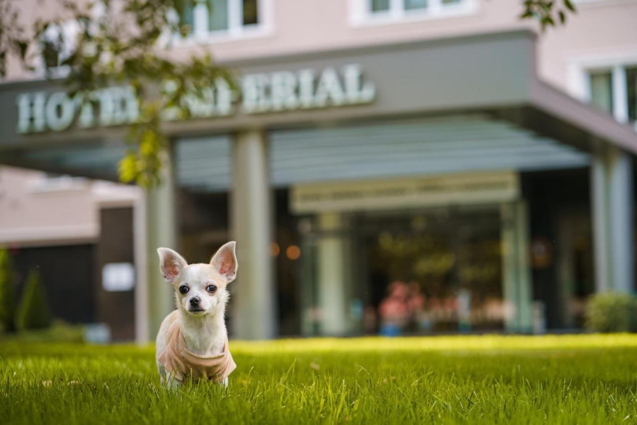 Hotel Imperial Plovdiv, A Member Of Radisson Individuals Extérieur photo