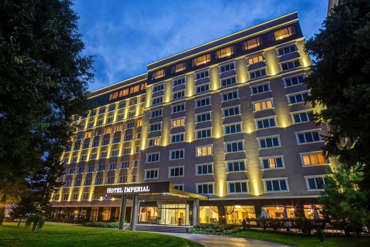 Hotel Imperial Plovdiv, A Member Of Radisson Individuals Extérieur photo