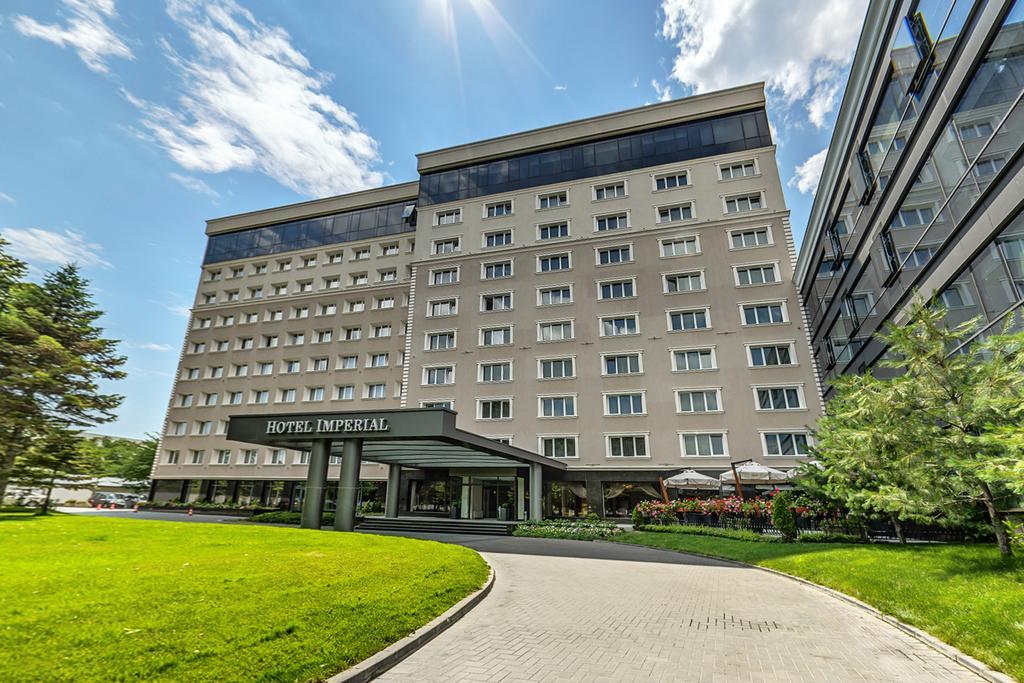 Hotel Imperial Plovdiv, A Member Of Radisson Individuals Extérieur photo