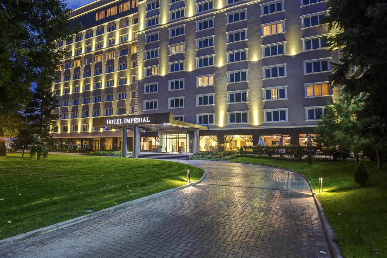 Hotel Imperial Plovdiv, A Member Of Radisson Individuals Extérieur photo