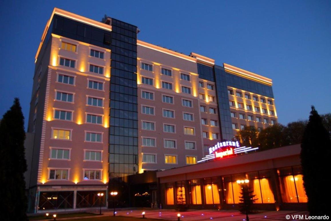 Hotel Imperial Plovdiv, A Member Of Radisson Individuals Extérieur photo