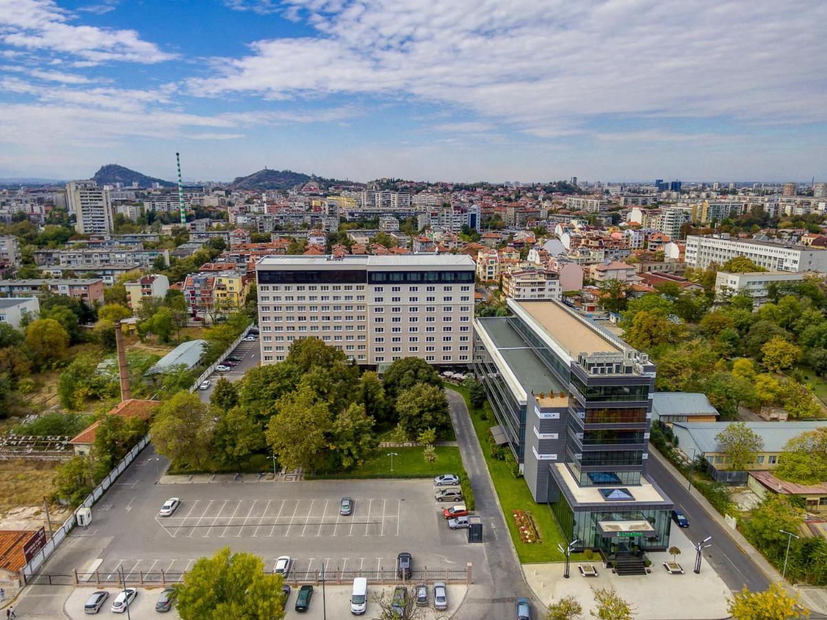 Hotel Imperial Plovdiv, A Member Of Radisson Individuals Extérieur photo